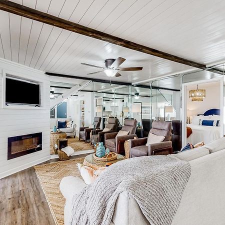 Bay Point Harbour Villa #221 Panama City Beach Bagian luar foto