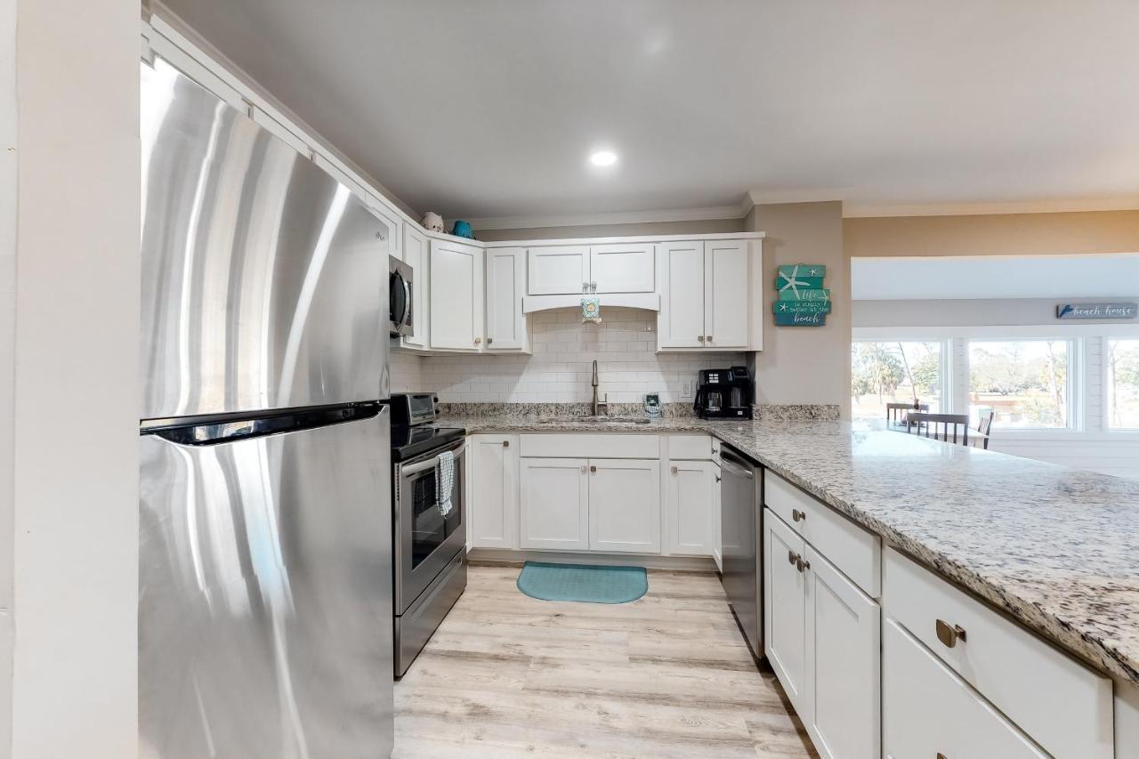 Bay Point Harbour Villa #221 Panama City Beach Bagian luar foto