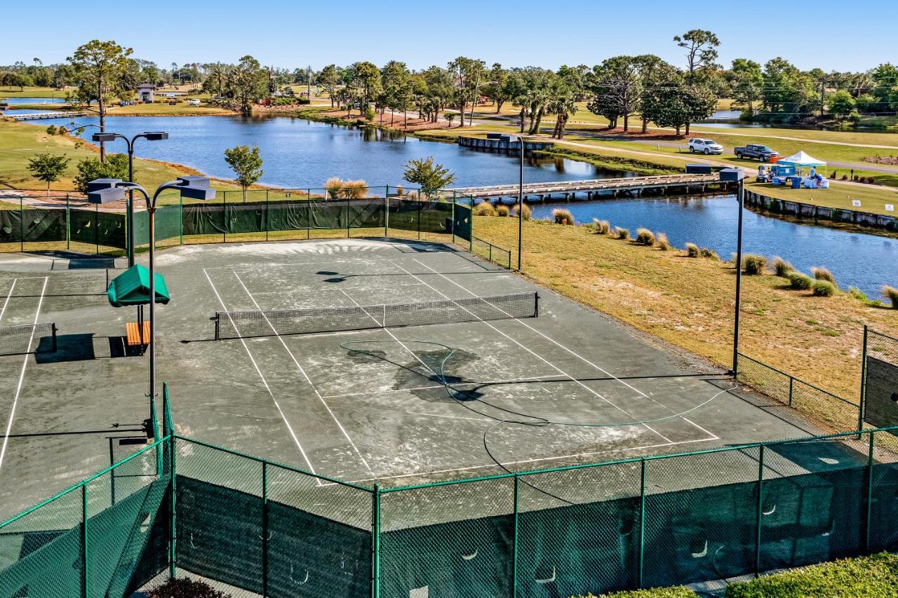 Bay Point Harbour Villa #221 Panama City Beach Bagian luar foto