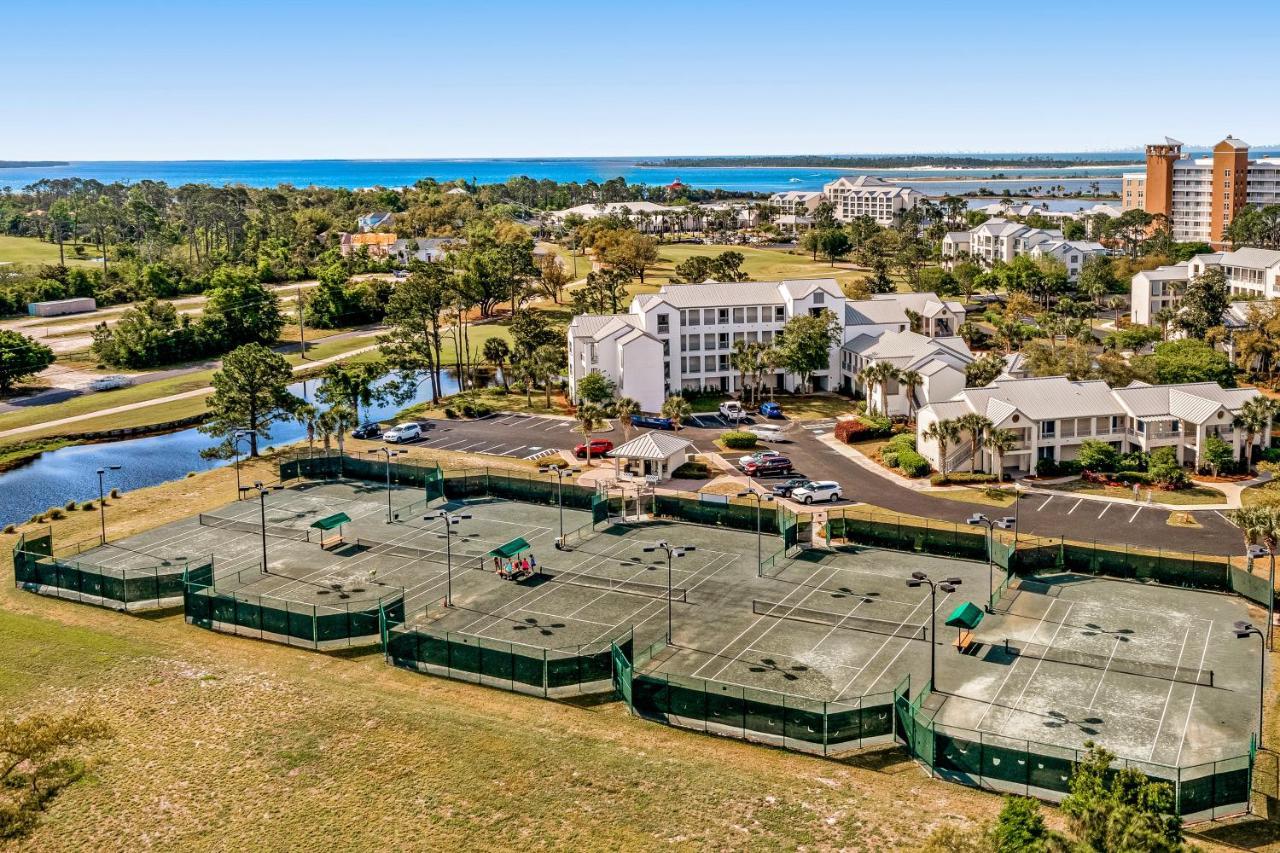 Bay Point Harbour Villa #221 Panama City Beach Bagian luar foto