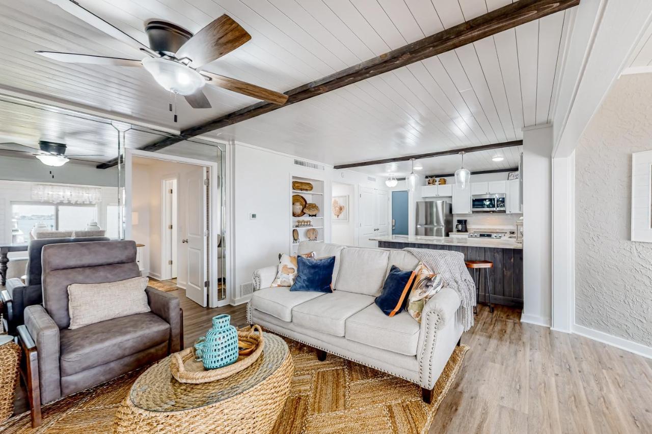 Bay Point Harbour Villa #221 Panama City Beach Bagian luar foto