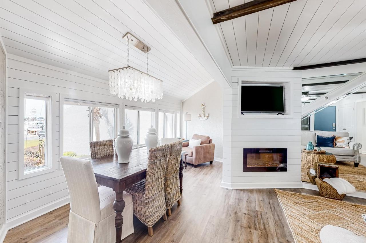 Bay Point Harbour Villa #221 Panama City Beach Bagian luar foto