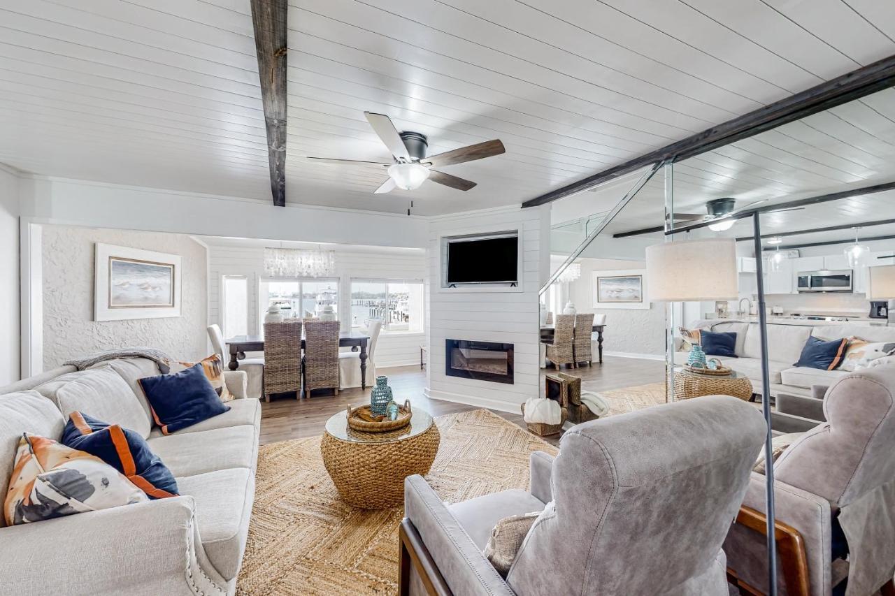 Bay Point Harbour Villa #221 Panama City Beach Bagian luar foto