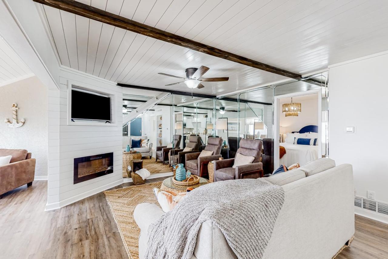 Bay Point Harbour Villa #221 Panama City Beach Bagian luar foto