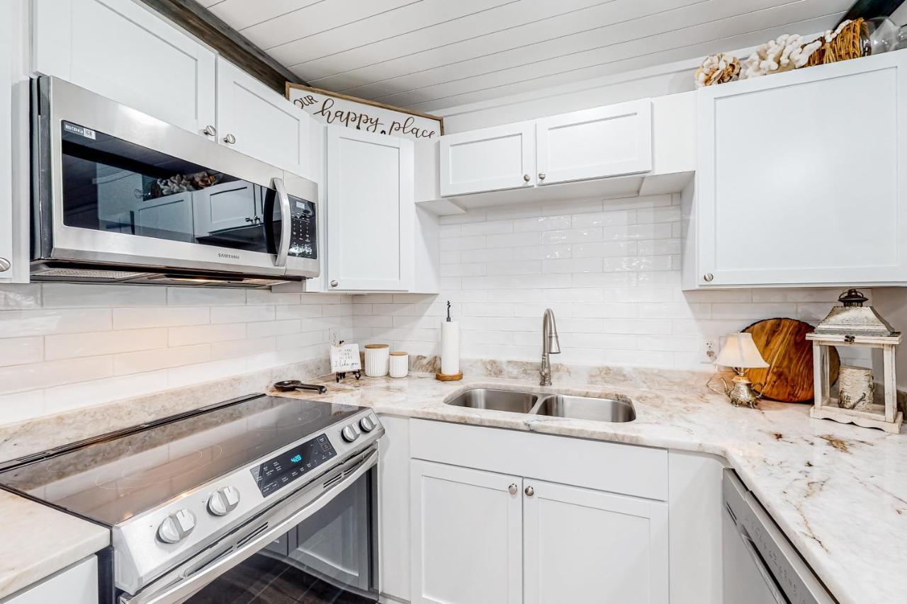 Bay Point Harbour Villa #221 Panama City Beach Bagian luar foto