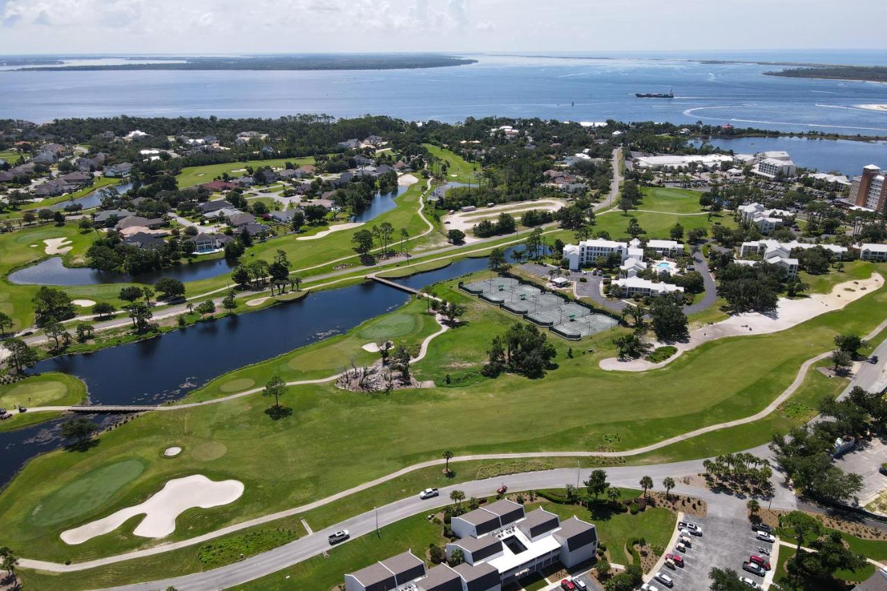 Bay Point Harbour Villa #221 Panama City Beach Bagian luar foto