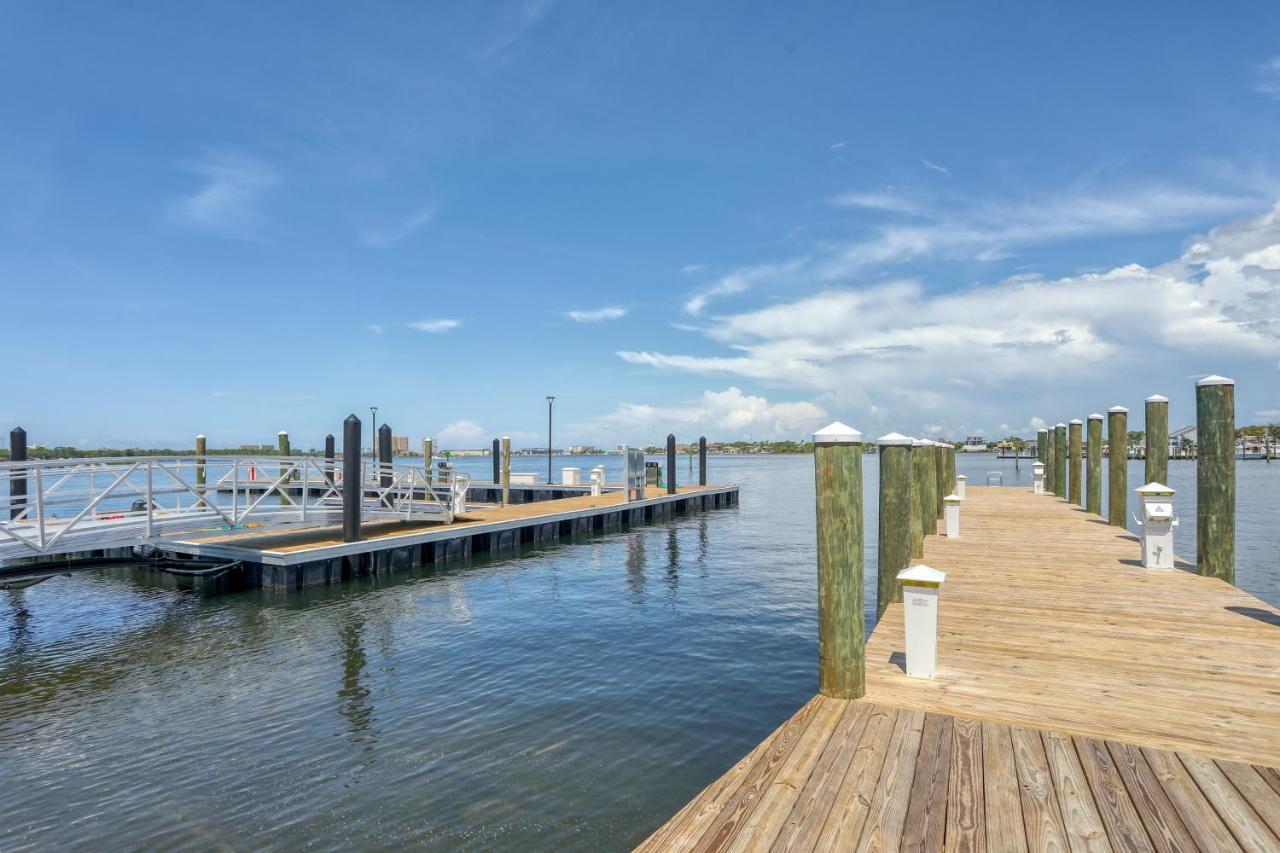 Bay Point Harbour Villa #221 Panama City Beach Bagian luar foto
