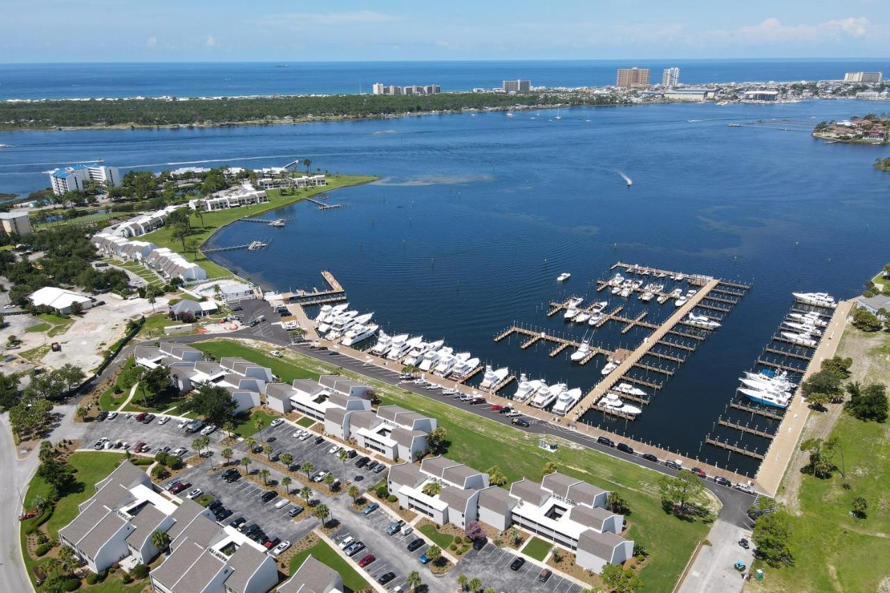 Bay Point Harbour Villa #221 Panama City Beach Bagian luar foto