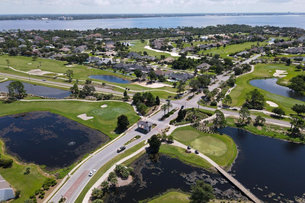 Bay Point Harbour Villa #221 Panama City Beach Bagian luar foto