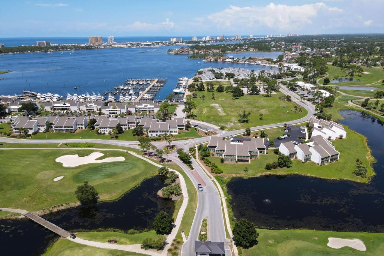 Bay Point Harbour Villa #221 Panama City Beach Bagian luar foto