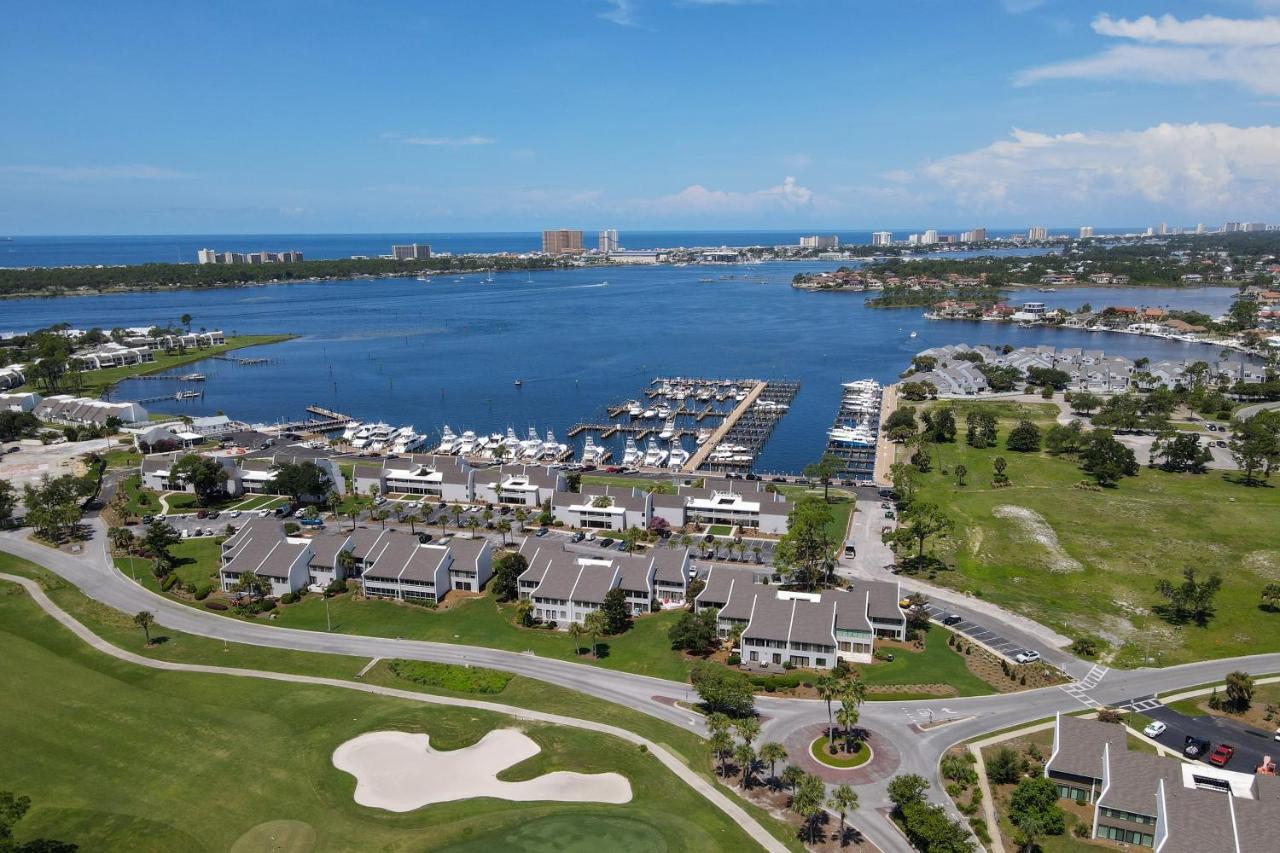Bay Point Harbour Villa #221 Panama City Beach Bagian luar foto